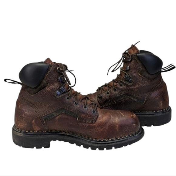 Red Wing Steel Toe 2226 6\